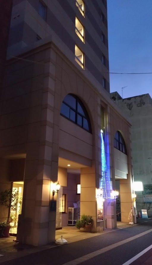 Iwakuni City View Hotel-浴室