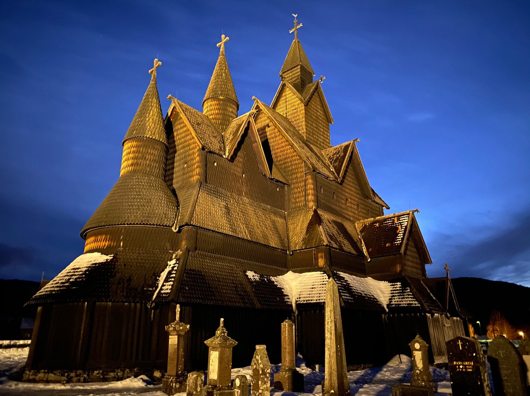 Eidsborg Stavkyrkje-Hoydalsmo必去景点