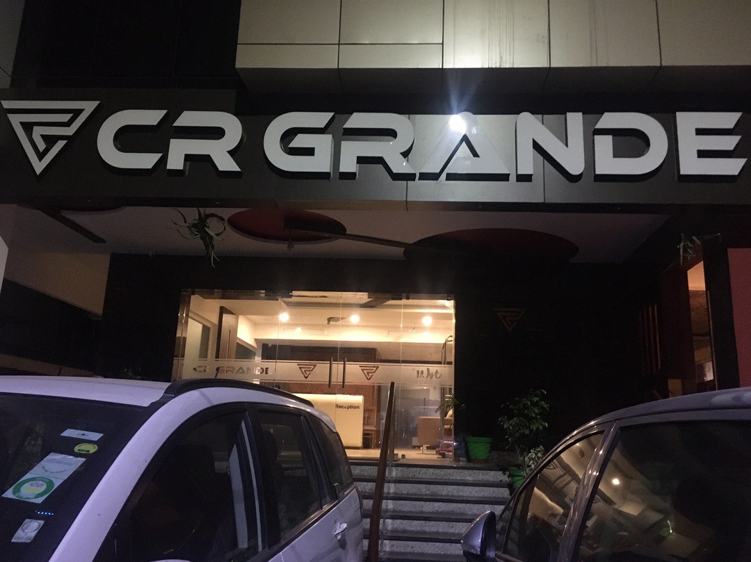HOTEL CR Grande主图