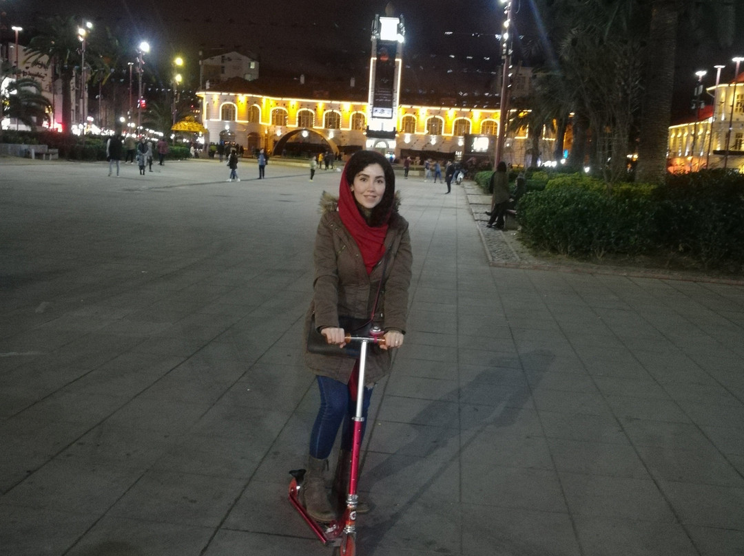 Shahrdari Square景点图片