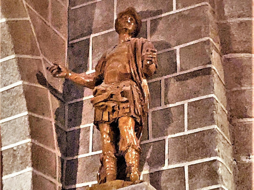 Eglise Saint-Maurice景点图片