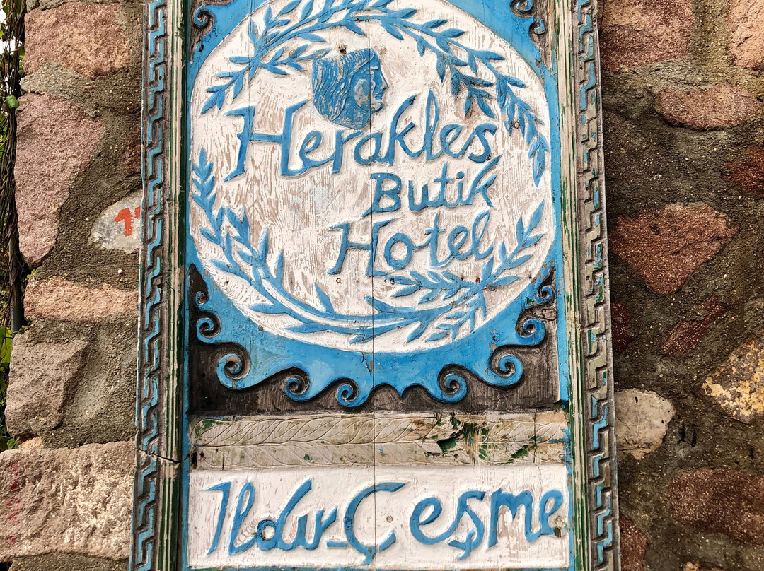 Herakles Butik Otel主图