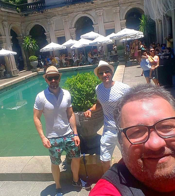 Venha para o Rio-里约热内卢必去景点