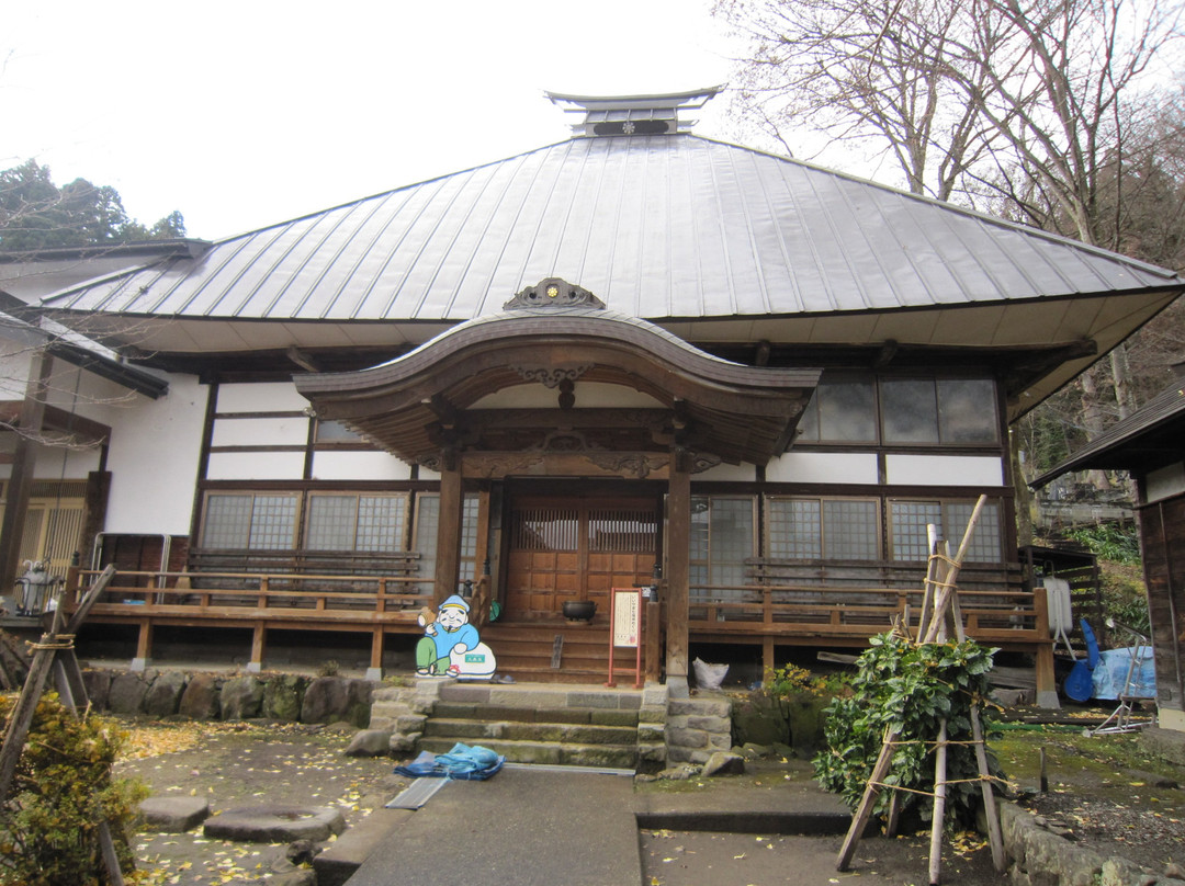 Jofuku-ji Temple景点图片