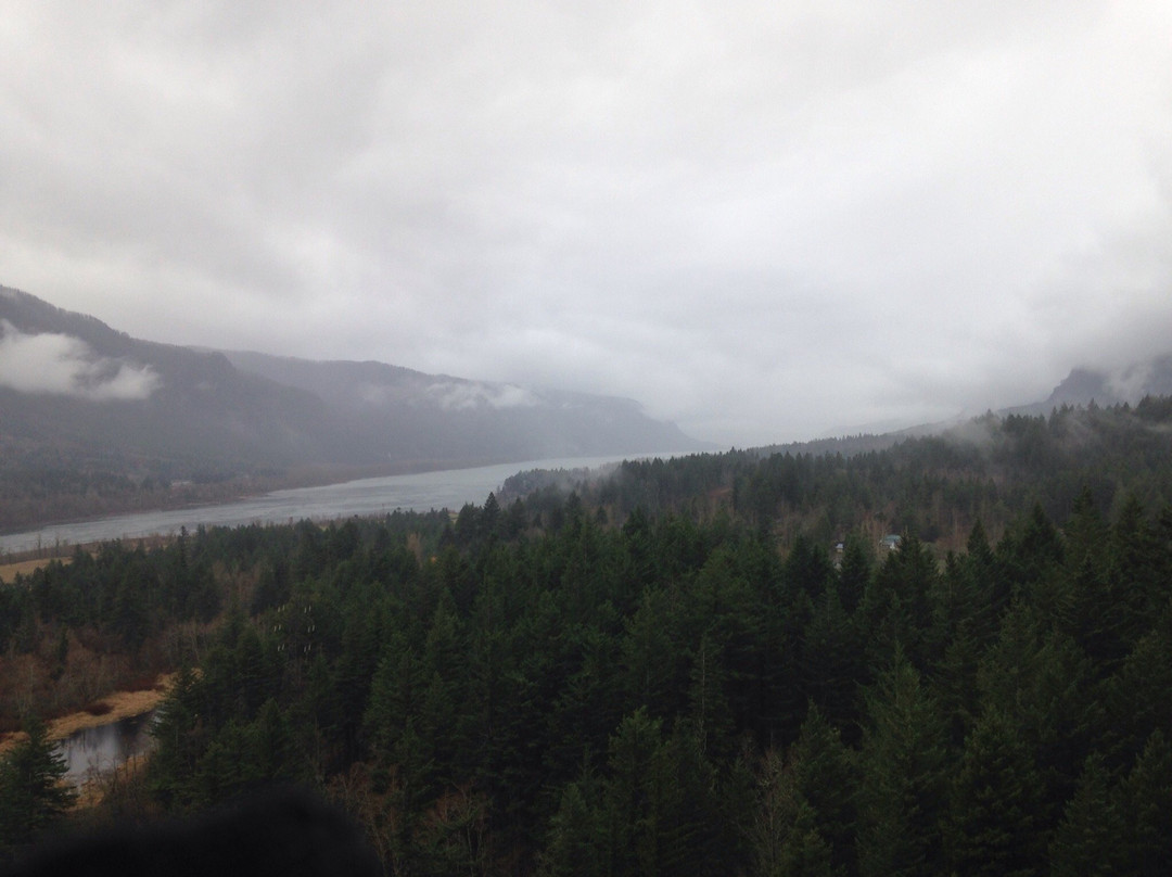 Beacon Rock-North Bonneville必去景点