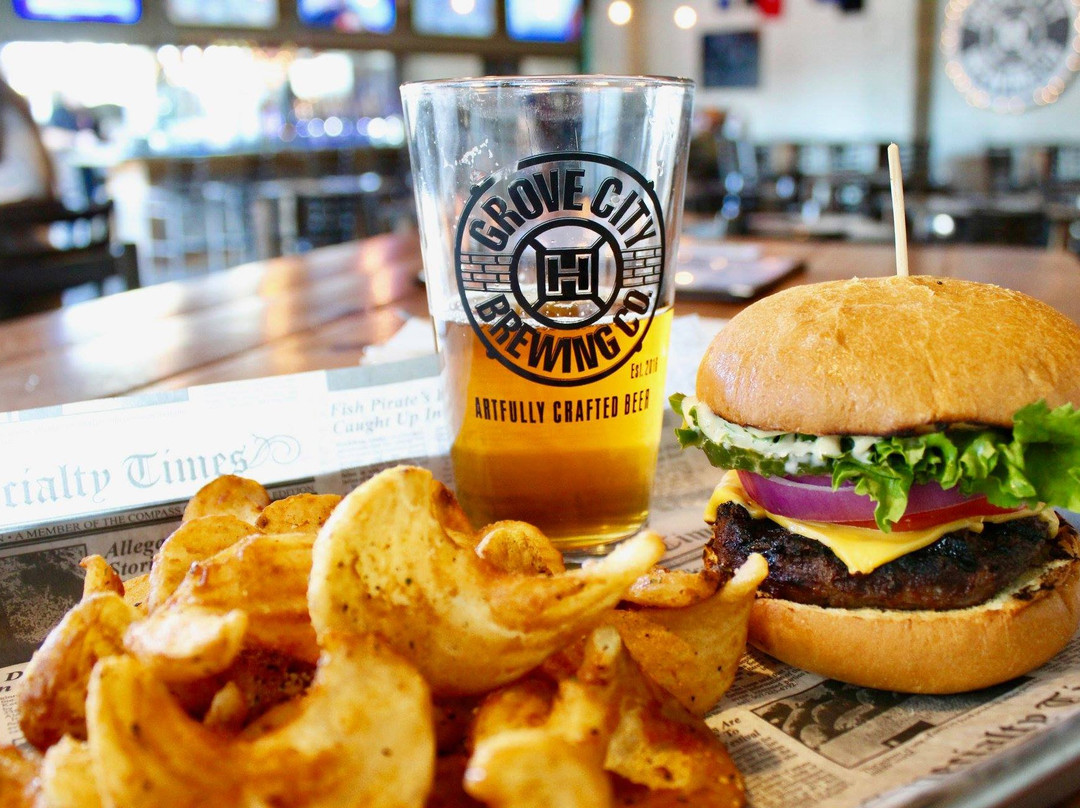 Plum Run Winery-格罗夫城必去景点