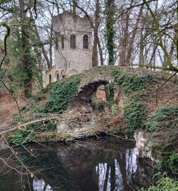 Vremde旅游景点-Boekenbergpark