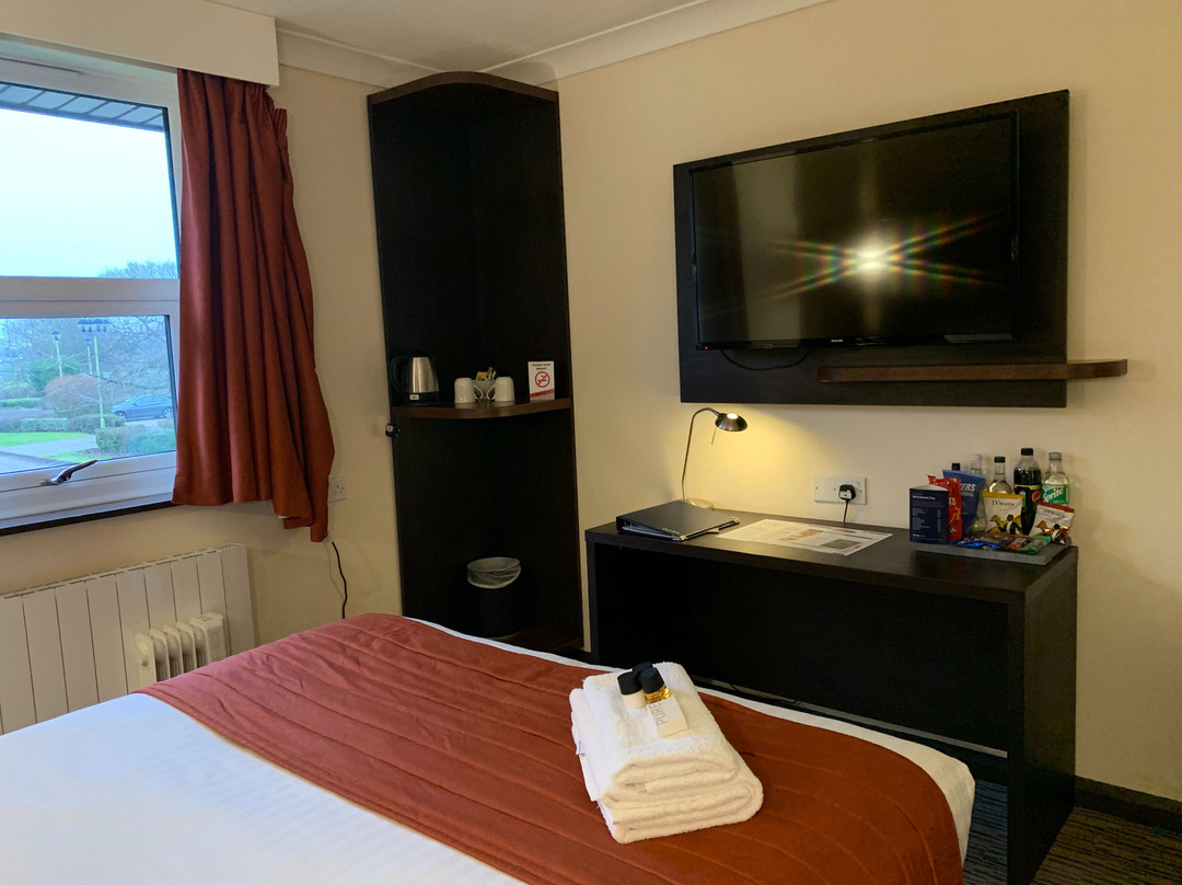 Dragonfly Hotel King's Lynn主图