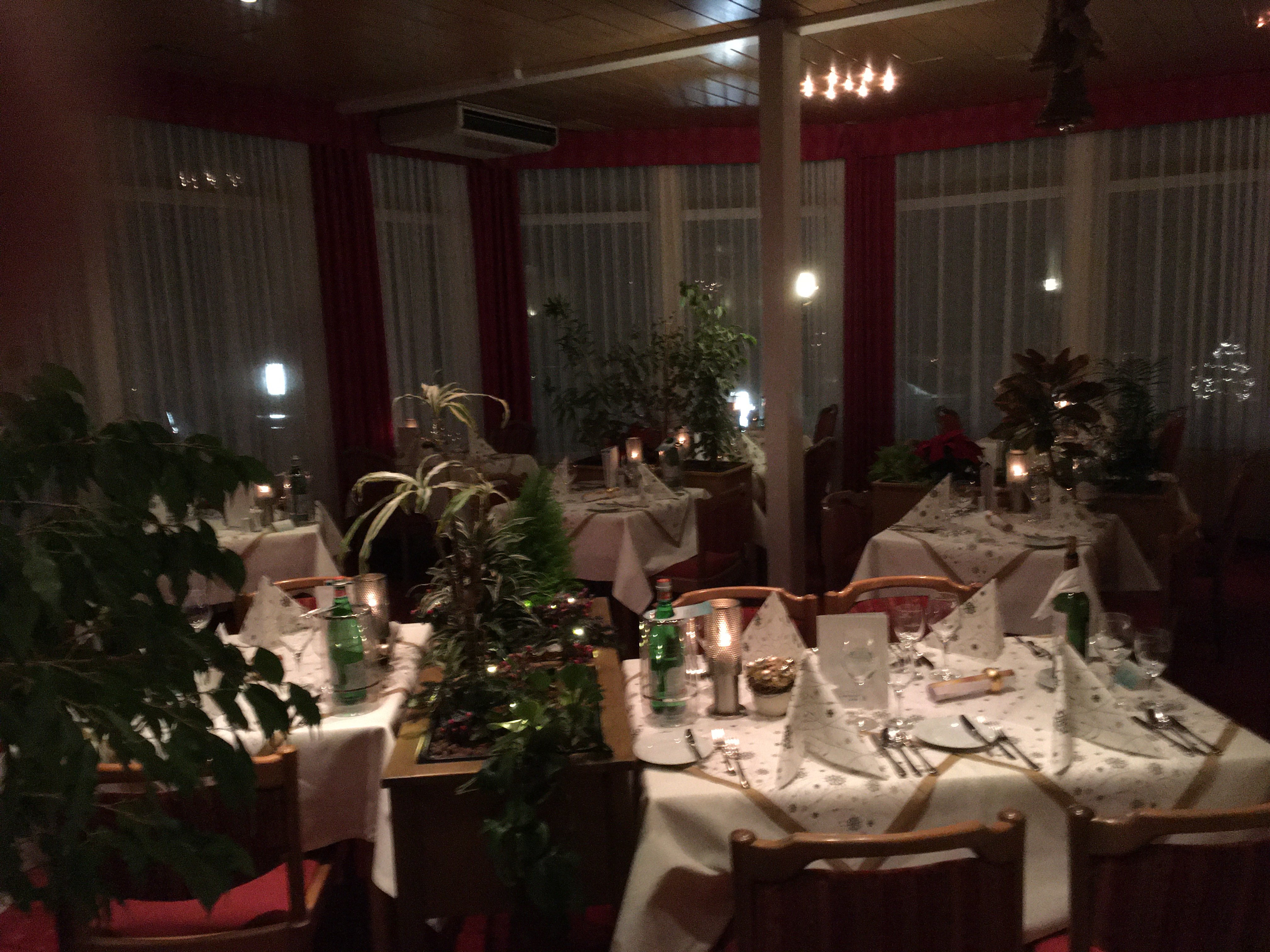 Hotel Hesborner Kuckuck-餐饮