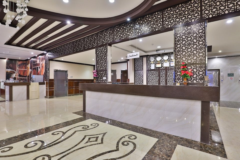 OYO 336 Barjas Hotel主图