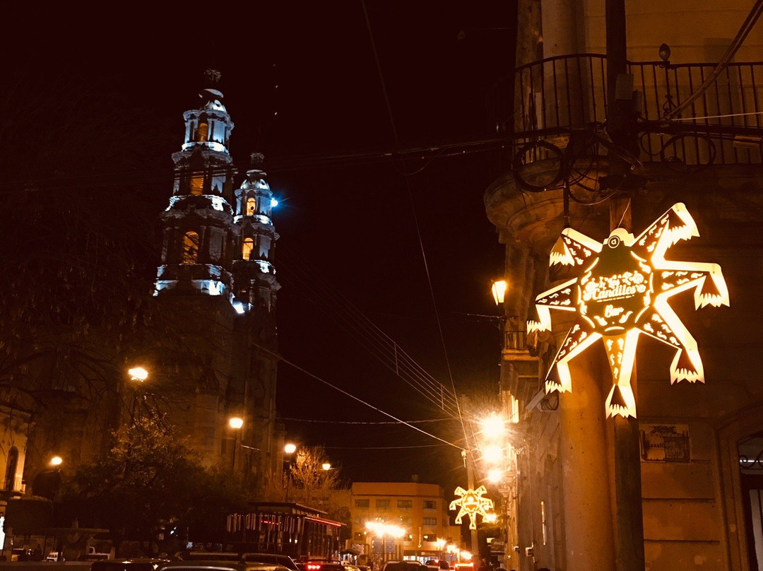 Centro Historico de Lagos de Moreno景点图片
