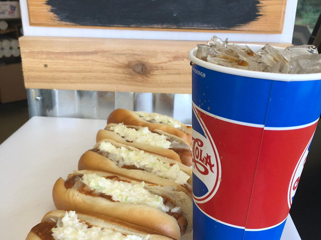 Farley's Famous Hot Dogs