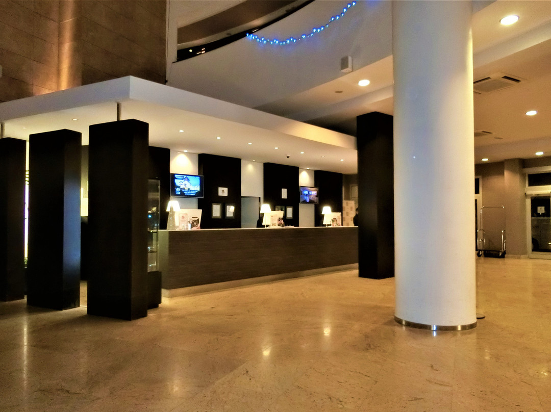 阿巴迪斯内华达皇宫酒店主图