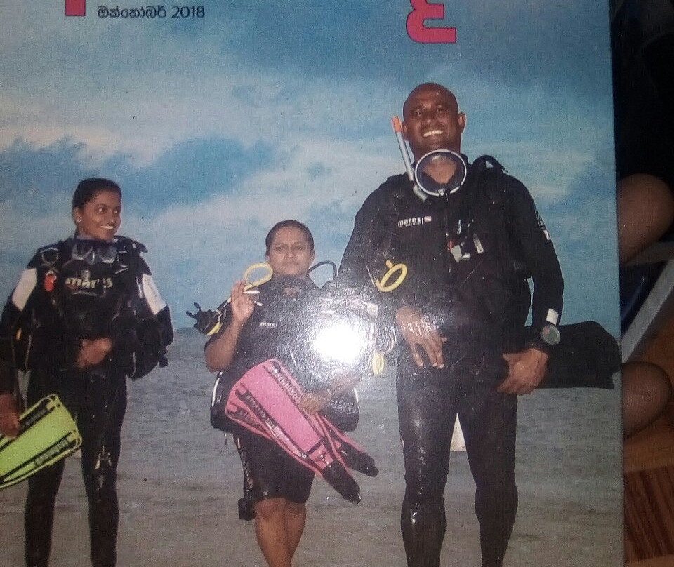 Kalpitiya Diving Center景点图片