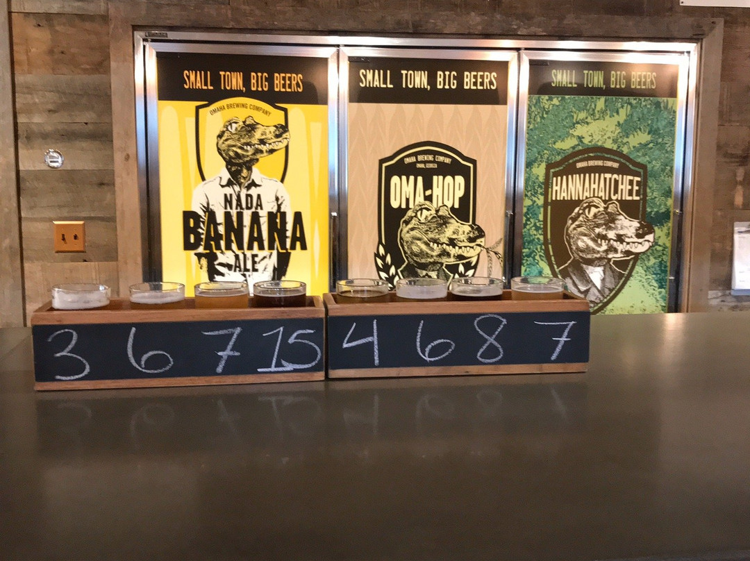 Omaha Brewing Company-Omaha必去景点