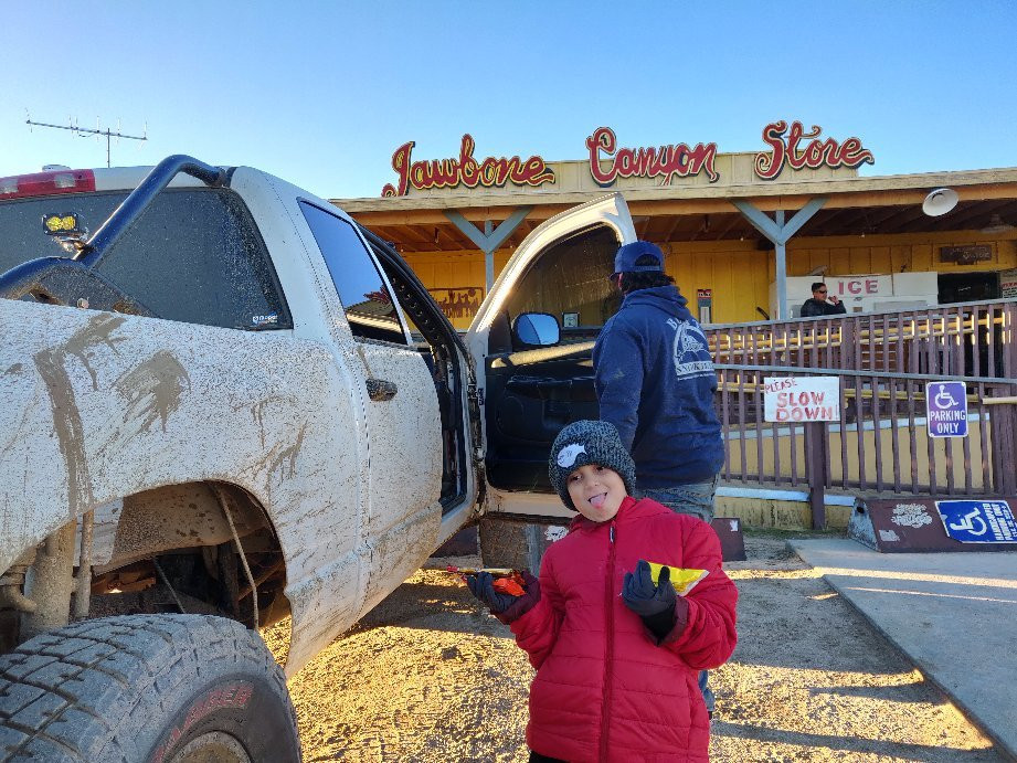 Jawbone Station Visitors Center-莫哈韦必去景点