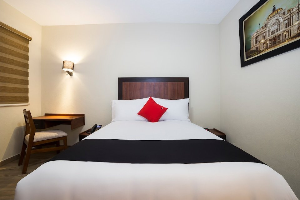 Capital O Hotel Casa Real Celaya主图