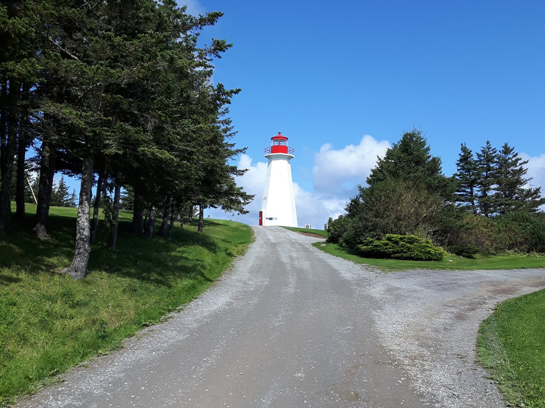 Cape George Point Lighthouse景点图片