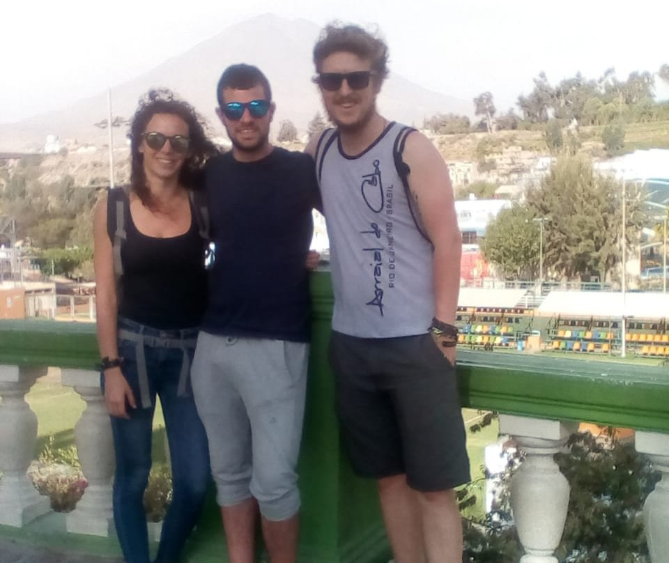 Yanahuara-阿雷基帕必去景点