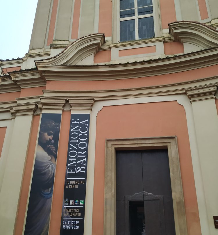 Pinacoteca Civica Il Guercino景点图片