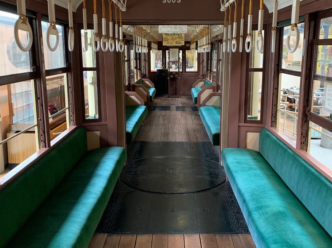 Nagoya City Tram & Subway Museum-日进市必去景点