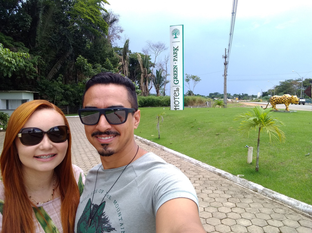 Hotel Green Park主图