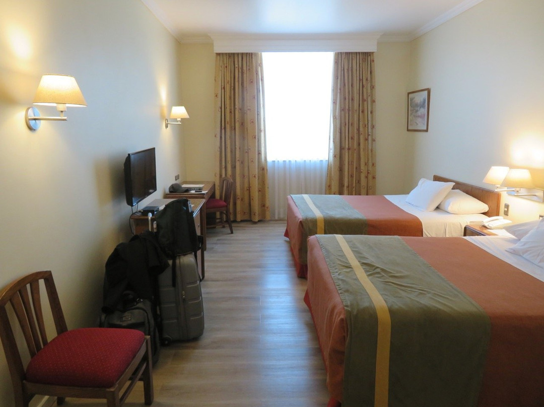 迪亚戈阿马格阿罗普多酒店主图