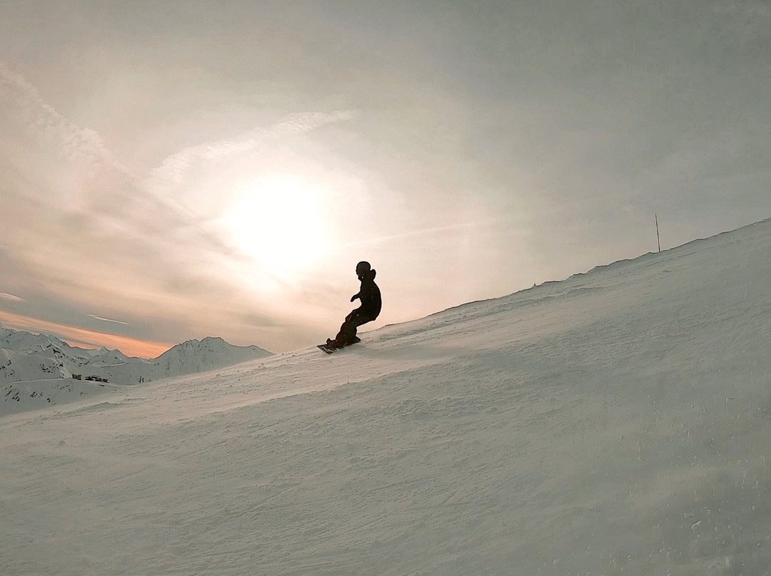 Fresh Snowboarding景点图片