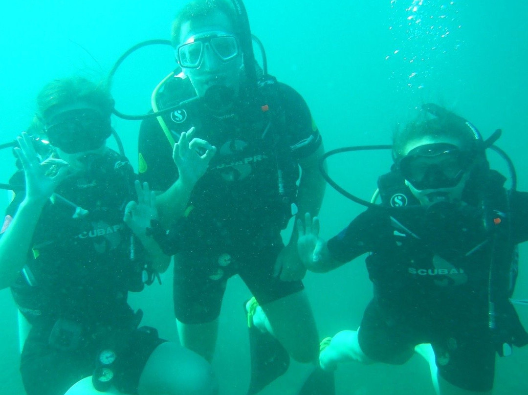 Myanmar Diving Academy-卡帕里必去景点