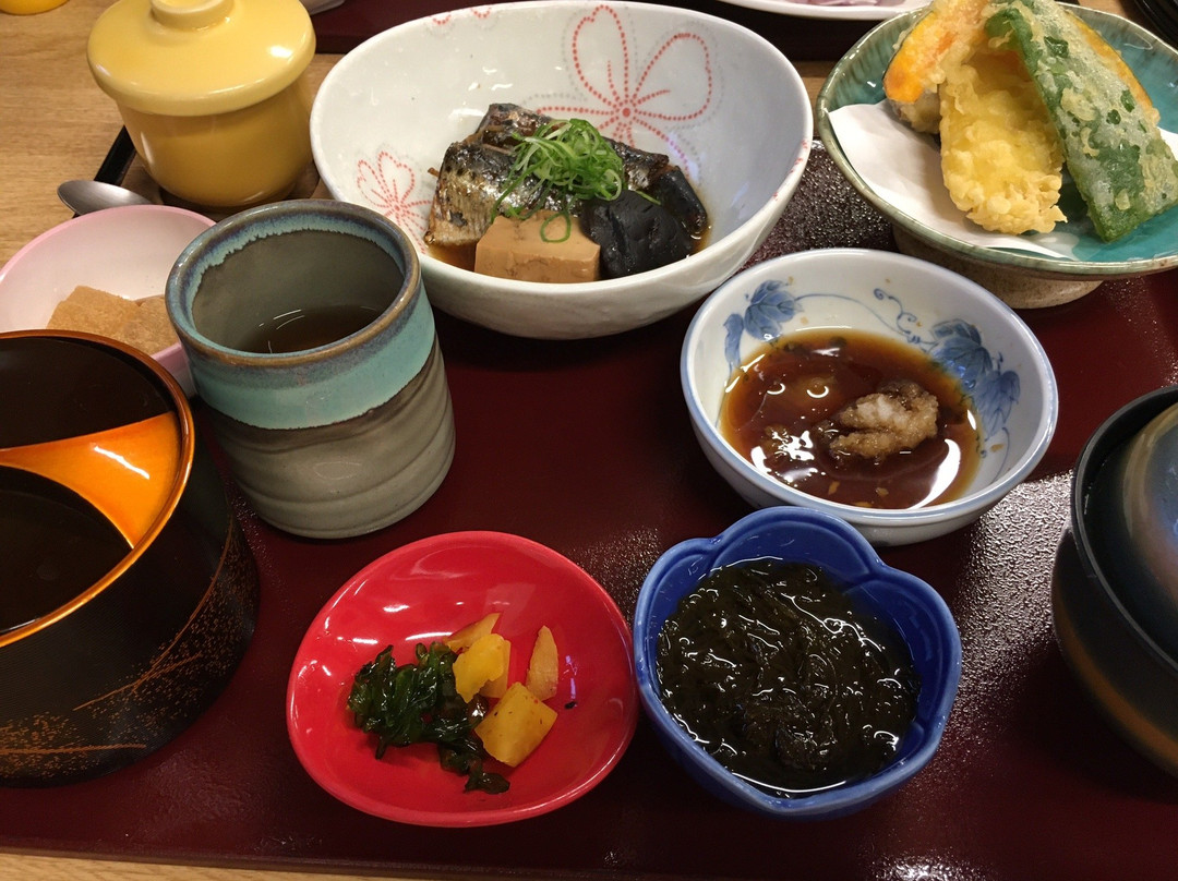 福智町餐馆和美食-Restaurant Kobushi