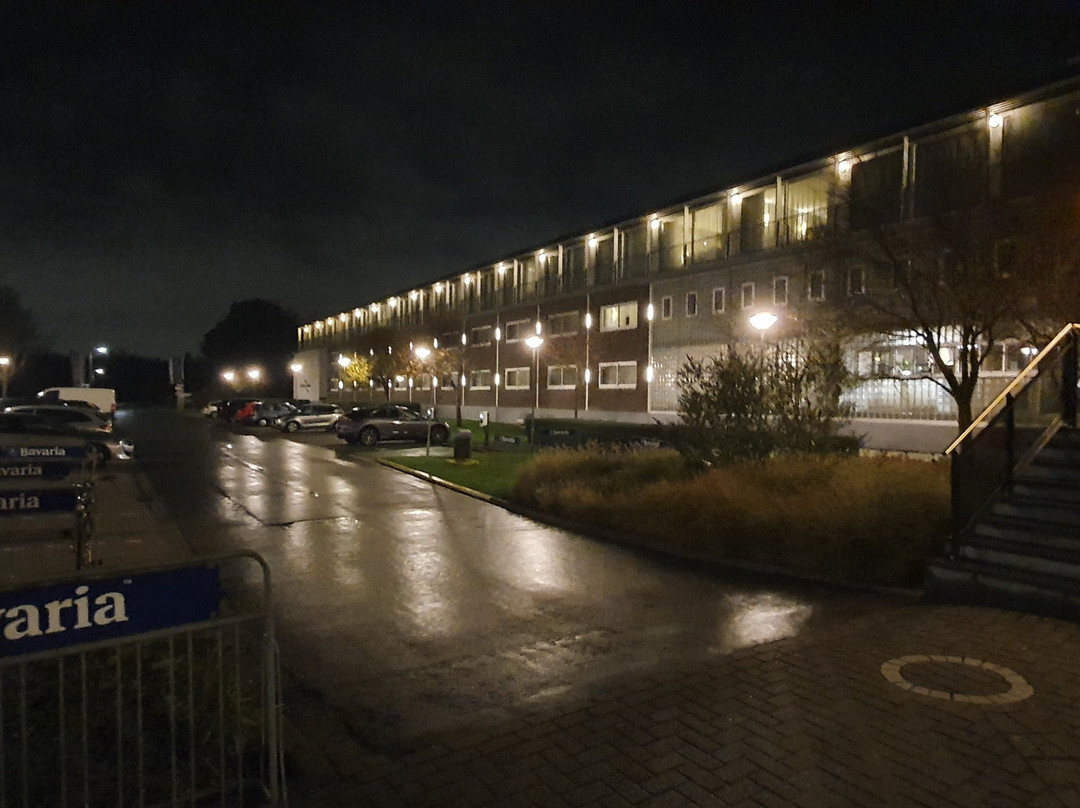 Van der Valk Hotel ARA主图