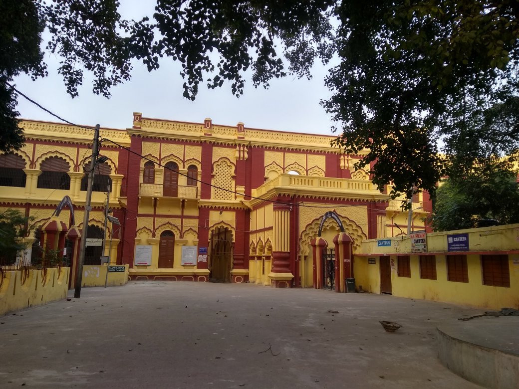 Kali Mandir-Darbhanga House, Patna-巴特那必去景点
