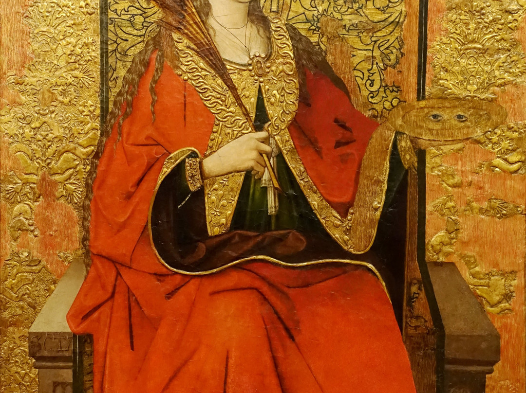 Museo Episcopal de Vic-维克必去景点