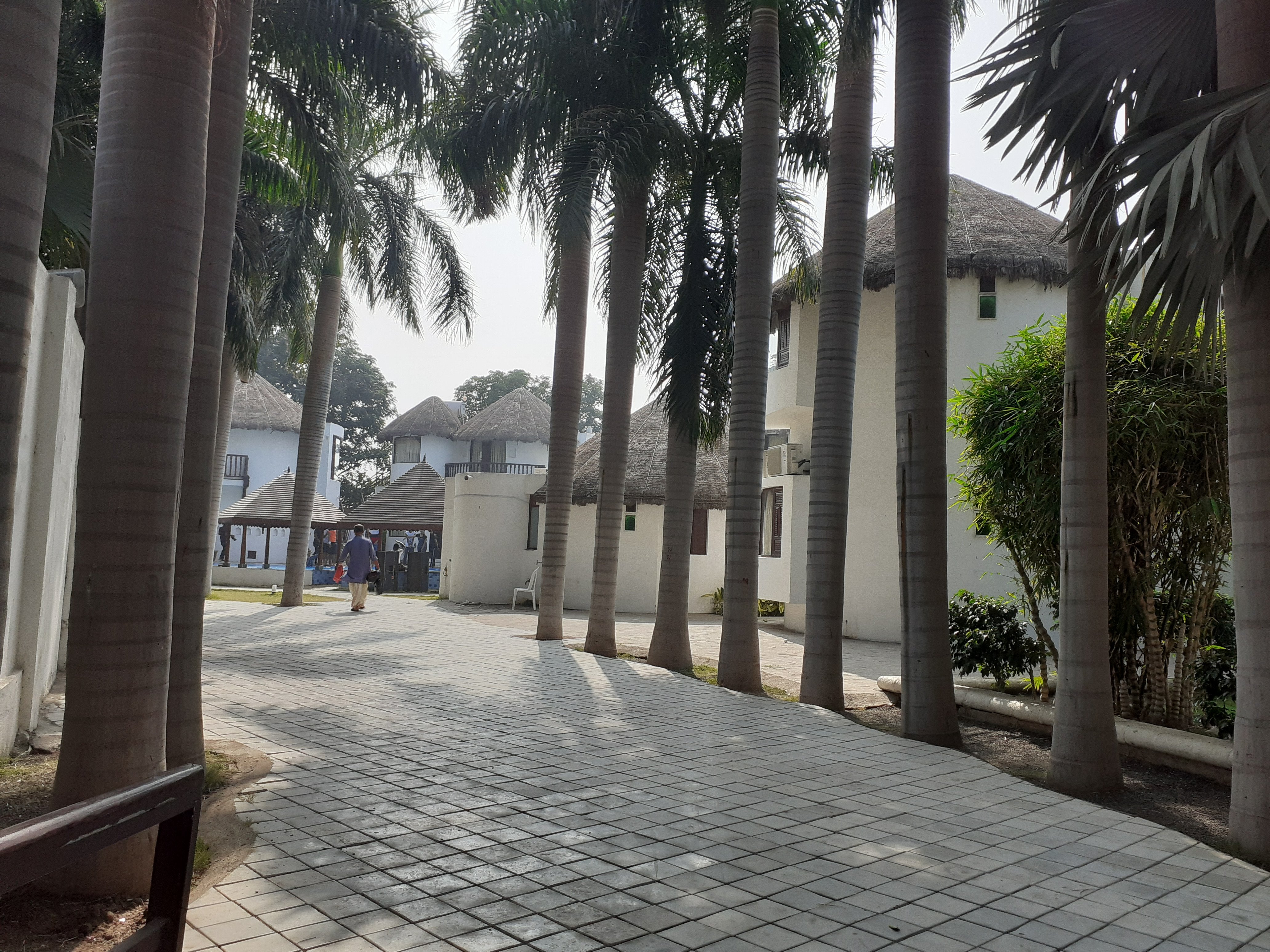 Nirali Resorts-酒店景观