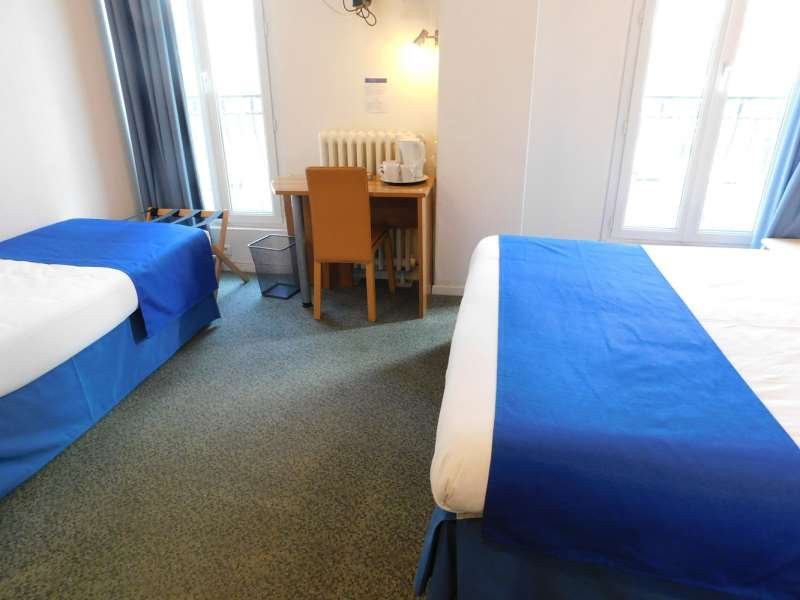 Hotel Spa du Commerce主图