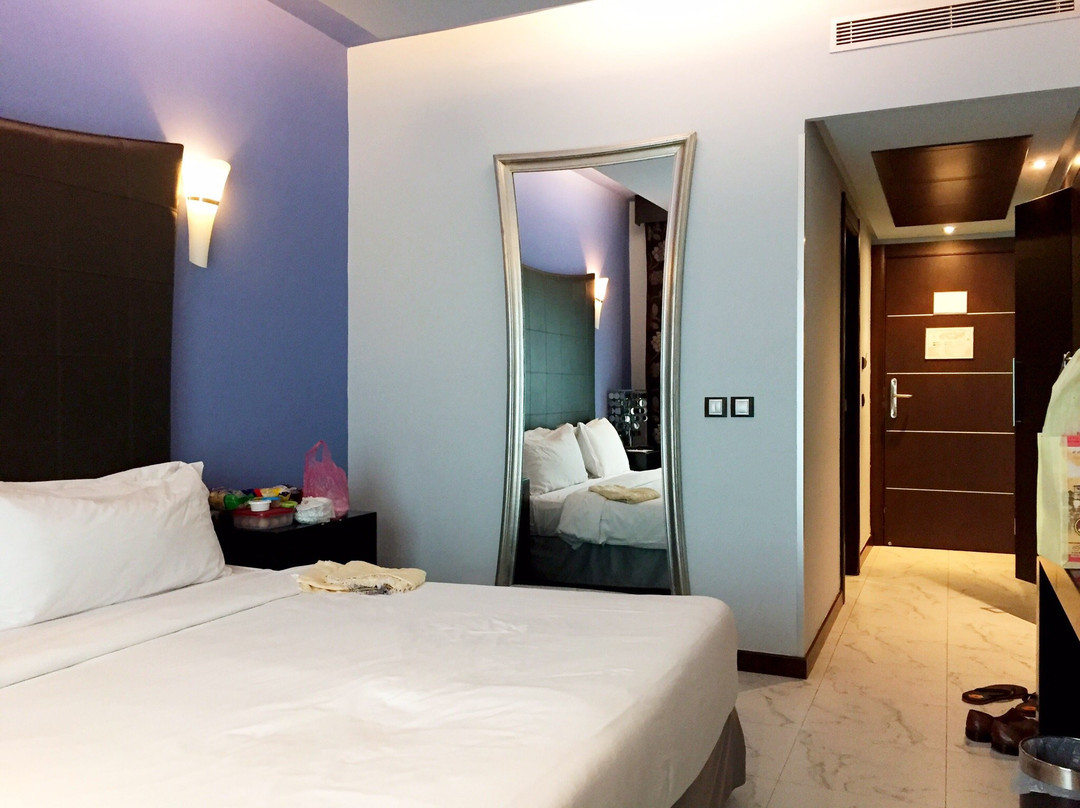 阿凡提穆罕默迪耶酒店主图