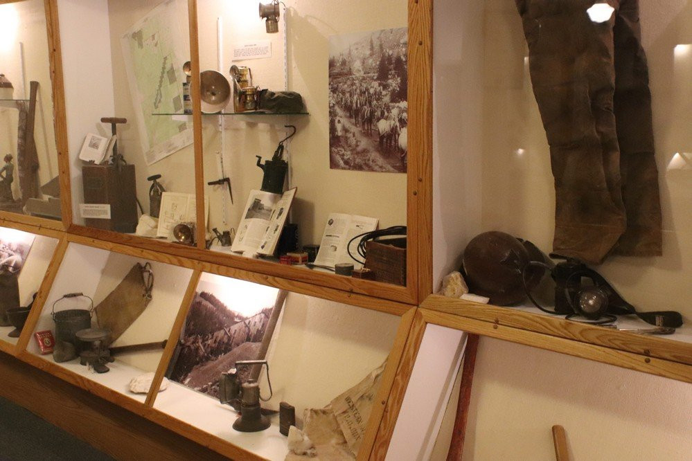 Powell County Museum景点图片