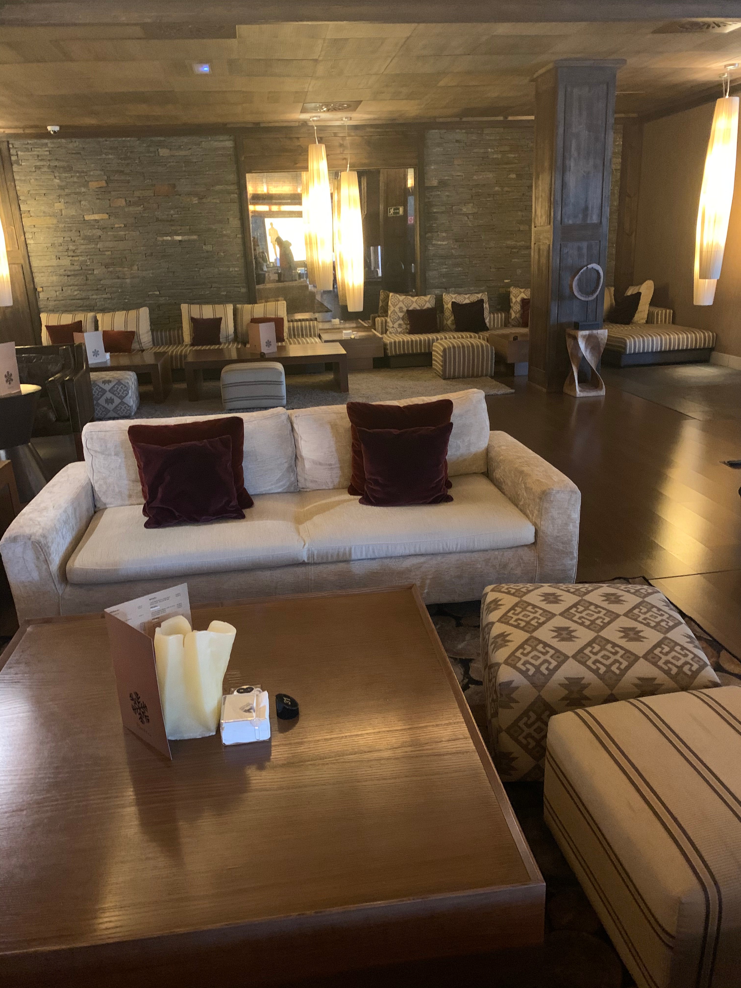 瓦德纽酒店-浴室