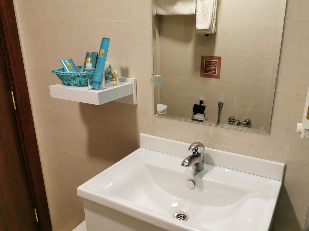 Arg Shiraz Hotel主图