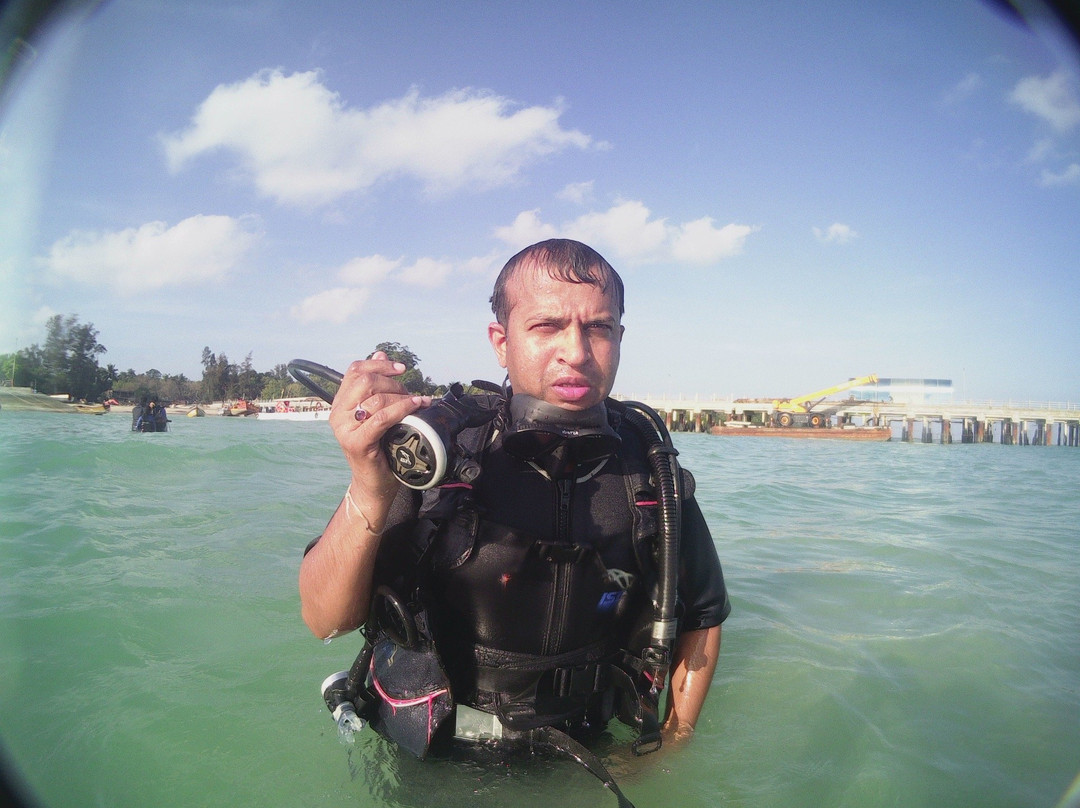 India Scuba Explorers | Padi Dive Center-Neil Island必去景点