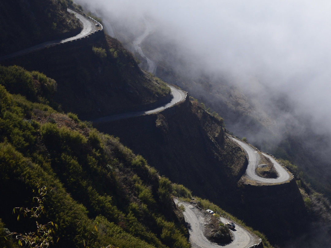 Thambi View Point-Zuluk必去景点