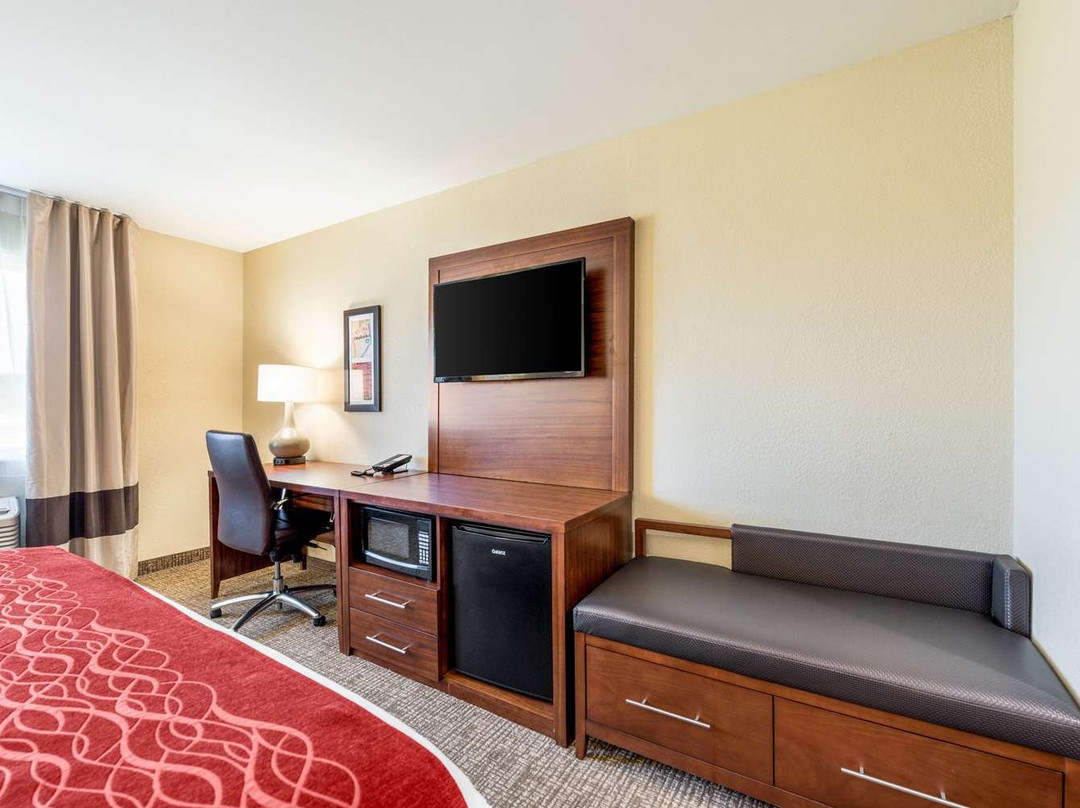 Comfort Inn Onalaska - La Crosse Area主图