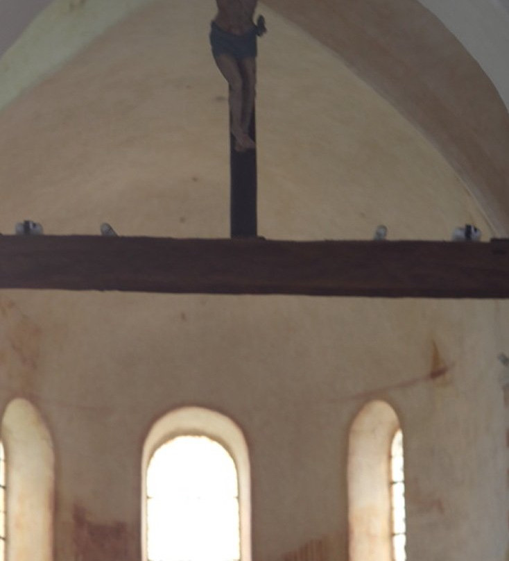 L'église Saint Hippolyte-Combertault必去景点