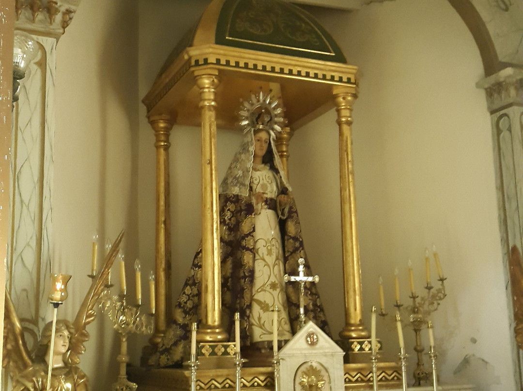 Iglesia San Juan Bautista