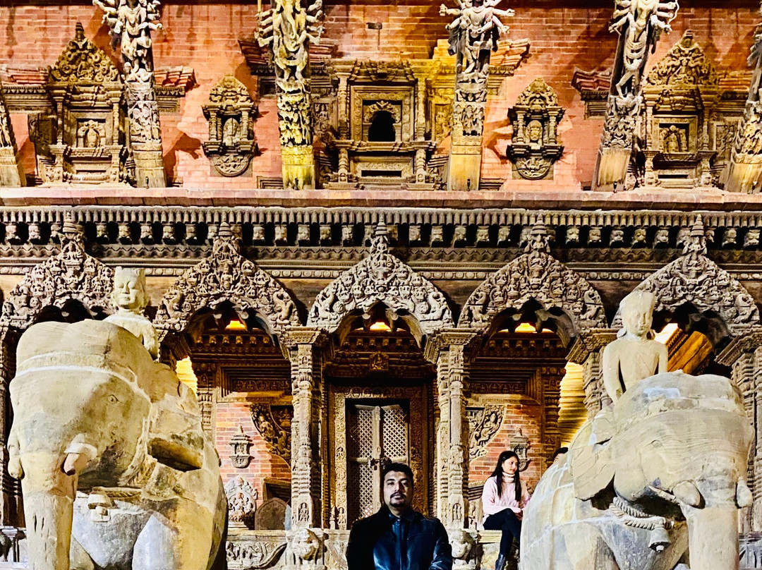 Patan Durbar Square-帕坦（拉利特浦）必去景点