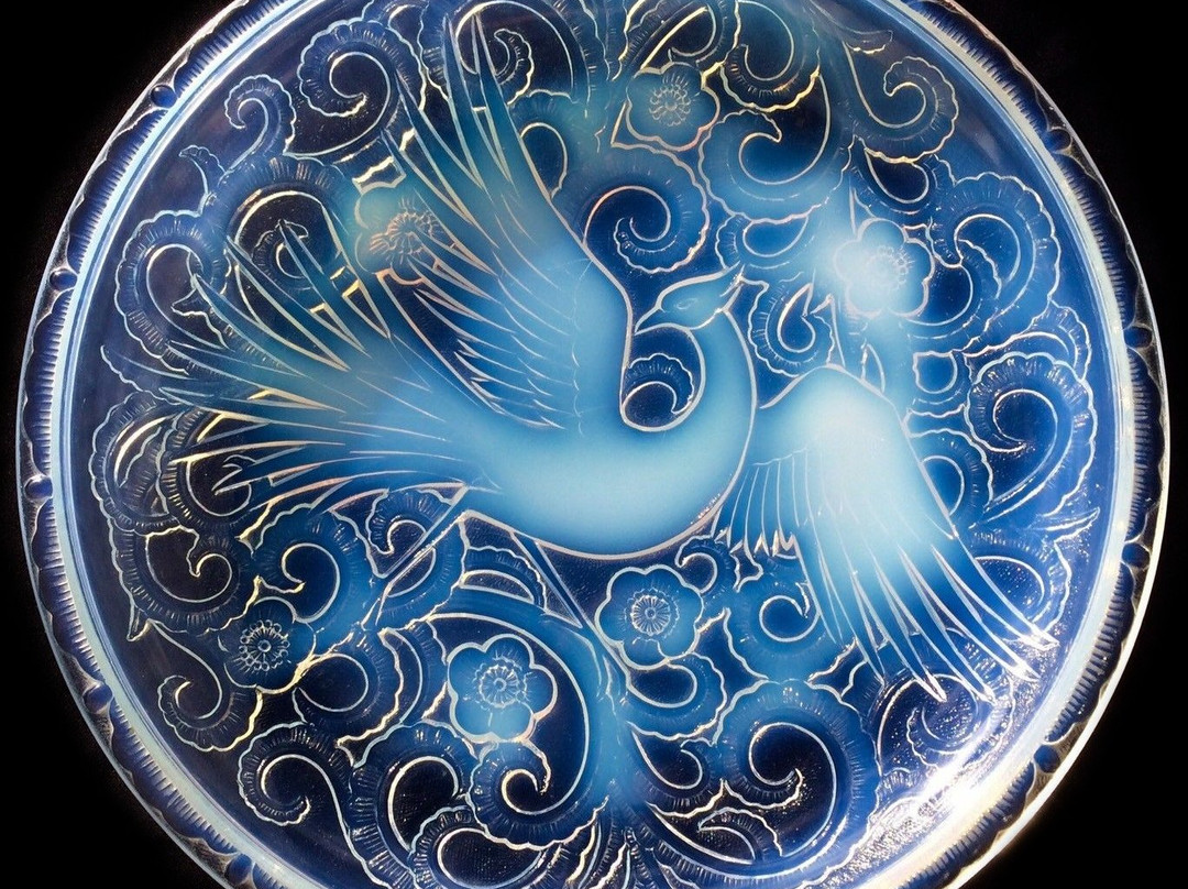 Isle of Wight Glass Museum景点图片
