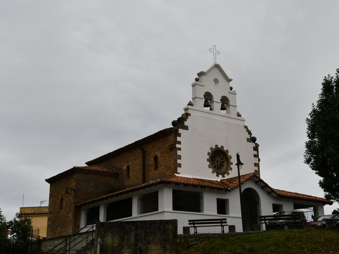 Iglesia de San Miguel景点图片