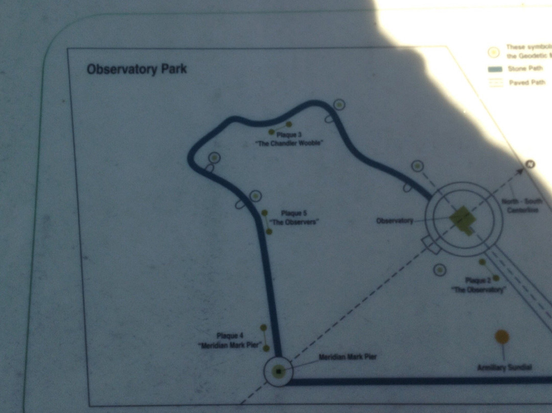 Observatory Park景点图片