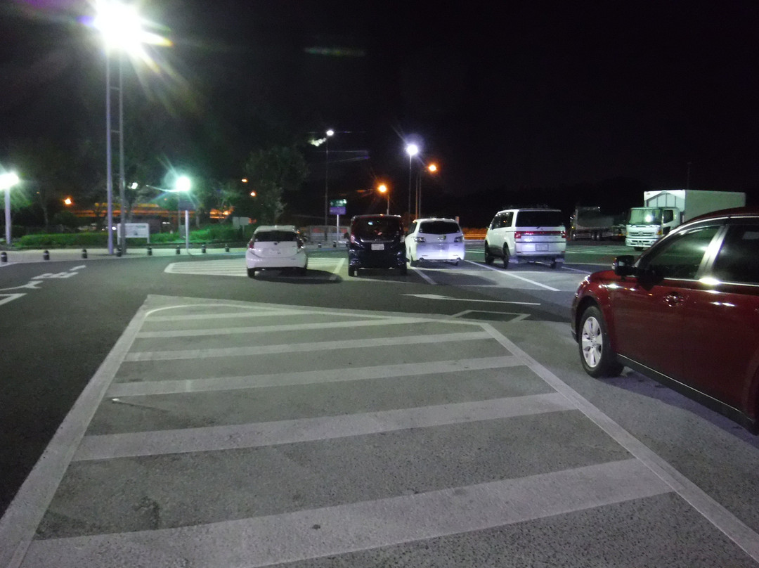 Yorii Parking Area Outbound景点图片