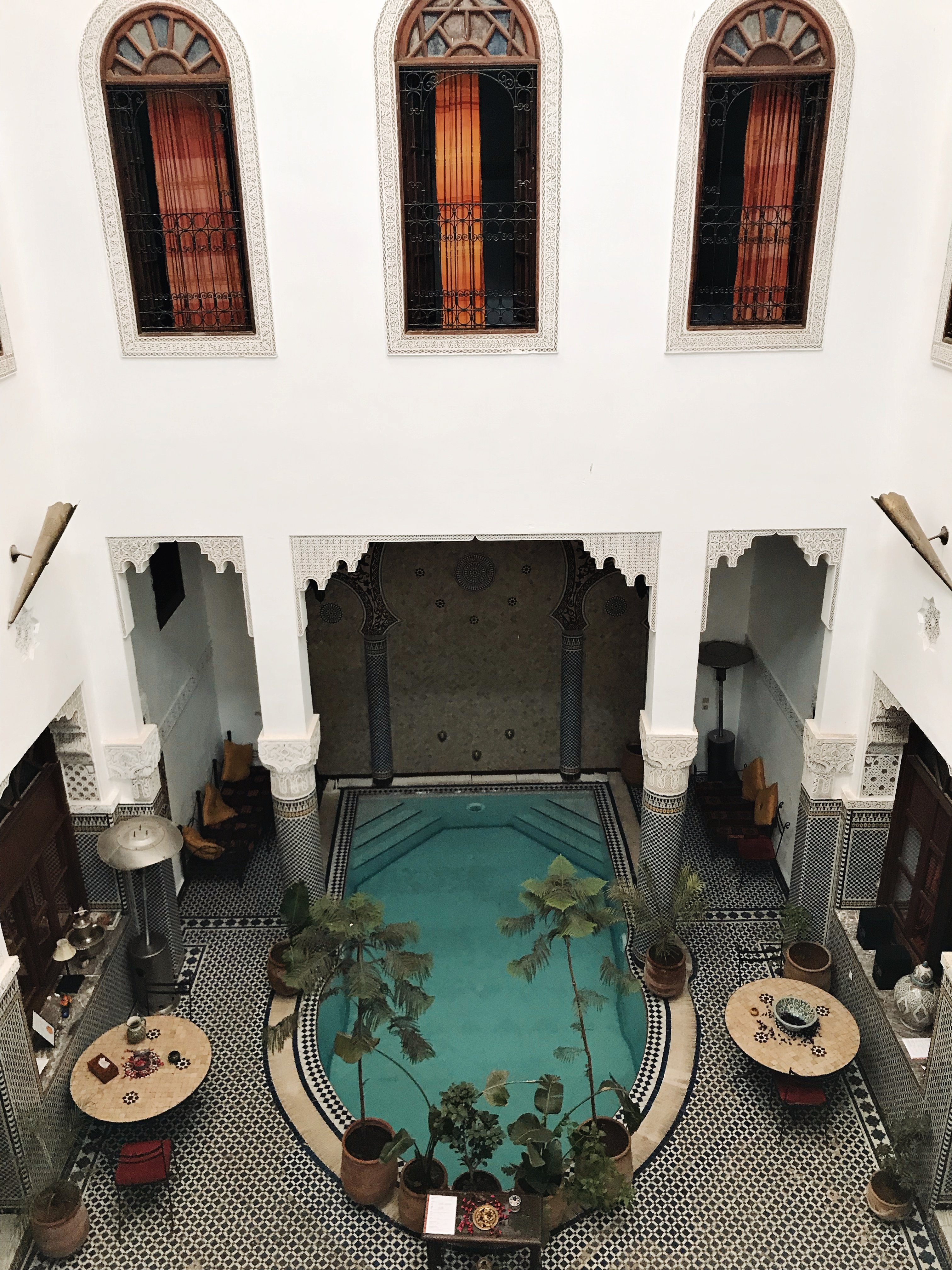Riad Jamai-浴室